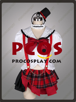 Picture of Love Live! Nishikino Maki Cosplay Costume Y-0859-2