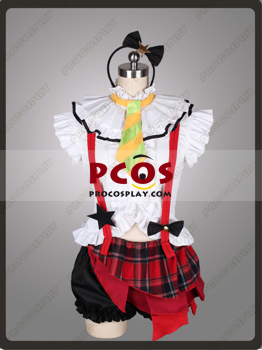 Picture of Love Live! Hoshizora Rin Cosplay Costume Y-0881-1