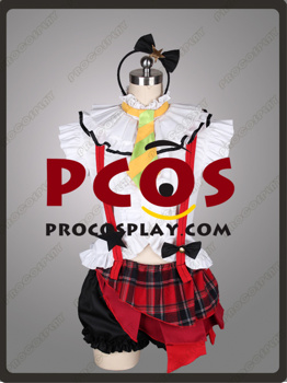 Picture of Love Live! Hoshizora Rin Cosplay Costume Y-0881-1