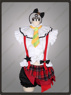 Picture of Love Live! Hoshizora Rin Cosplay Costume Y-0881-1