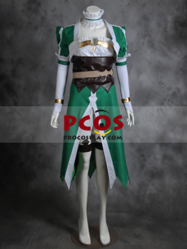 Picture of Sword Art Online Lyfa Kirigaya Suguha ALfheim Online Cosplay Costume