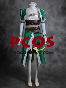 Picture of Sword Art Online Lyfa Kirigaya Suguha ALfheim Online Cosplay Costume