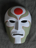 Imagen de Avatar The Legend of Korra Amon Disfraz de Cosplay con máscara