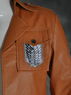 Picture of Attack on Titan Eren Jaeger Cosplay Costume-Just Jacket mp000658