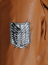 Костюм для косплея Эрен Джагер из Атаки Титанов-Just Jacket mp000658