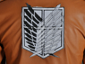 Костюм для косплея Эрен Джагер из Атаки Титанов-Just Jacket mp000658