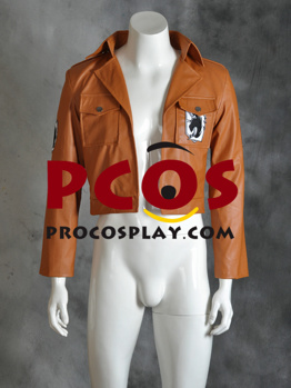 Bild von Military Police Cosplay Costume-Just Jacket C00332