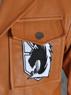 Picture of Attack on Titan Cosplay Costume-Just Jacket C00332
