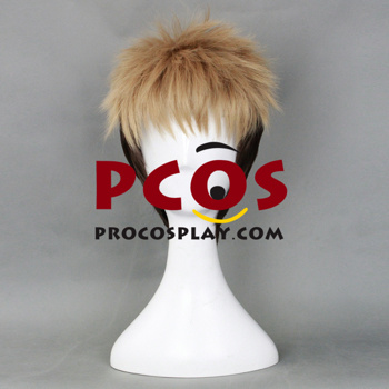 Imagen de Shingeki no Kyojin Jean Kirstein Cosplay peluca mp002958