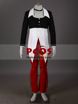 Picture of KOF The King Of Fighters Iori Yagami cosplay costume
