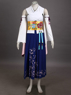 Picture of Final Fantasy Yuna Cosplay Costume mp001341