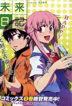 Picture for category Future Diary