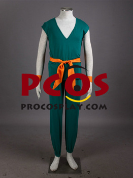 Picture of Dragon Ball Trunks Cosplay Costume MR120274