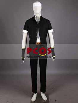 Picture of KOF The King Of Fighters Kyo Kusanagi Cosplay Costume MR120180