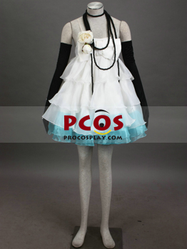 Picture of Vocaloid Camellia Miku Cosplay Costume For Sale