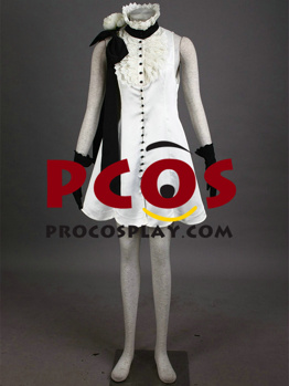 Picture of Vocaloid Rin Camellia Cosplay Costume mp001845