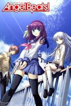 Picture for category Angel Beats Cosplay