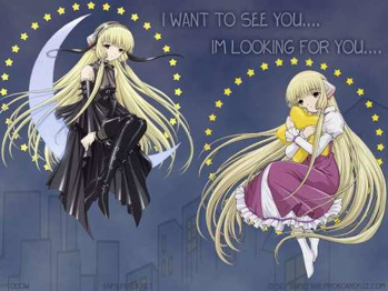 Picture for category Chobits Cosplay