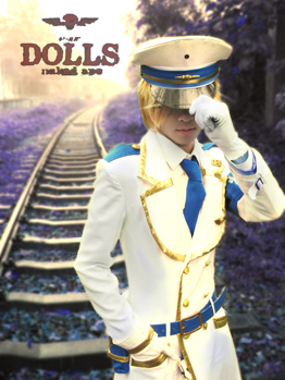 Picture for category Dolls Cosplay