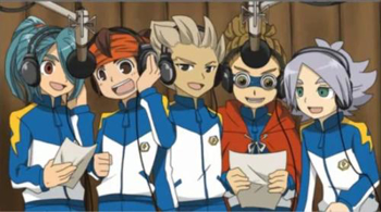 Picture for category Inazuma Eleven Cosplay