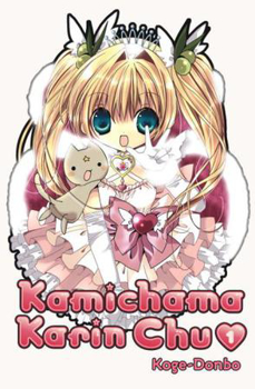 Picture for category Kamichama Karin