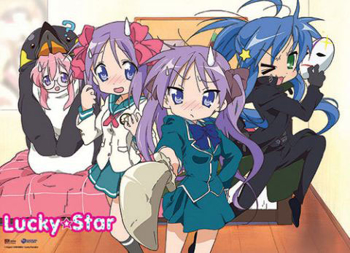 Picture for category Lucky Star Cosplay