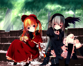 Picture for category Rozen Maiden Cosplay