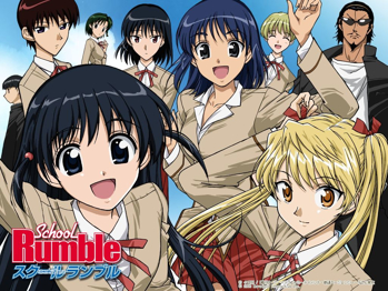 Picture for category School Rumble Cosplay