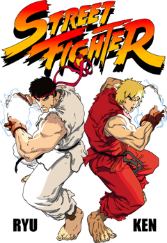 Imagen para la categoría Street Fighter Cosplay