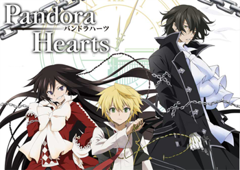 Bild für Kategorie Pandora Hearts