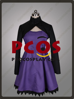 Picture of Darker than BLACK Kirsi Cosplay Costume Y-0529