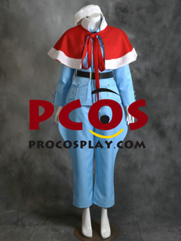 Picture of Hetalia: Axis Powers Finland Tino Vainaminen Cosplay Costumes