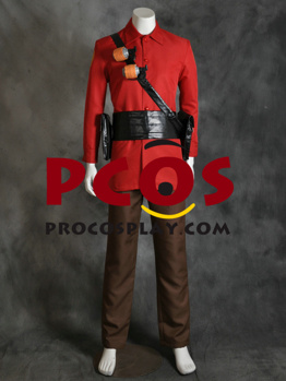 Image de Costume de cosplay de Team Fortress 2 Soldat mp000931