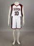 Picture of Kuroko no Basuke Kagami Taiga Team Jersey Cosplay Costume  mp000754