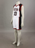 Picture of Kuroko no Basuke Kagami Taiga Team Jersey Cosplay Costume  mp000754