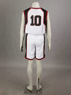 Picture of Kuroko no Basuke Kagami Taiga Team Jersey Cosplay Costume  mp000754