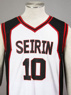 Picture of Kuroko no Basuke Kagami Taiga Team Jersey Cosplay Costume  mp000754