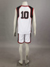 Picture of Kuroko no Basuke Kagami Taiga Team Jersey Cosplay Costume  mp000754