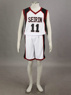 Picture of Kuroko no Basuke Kuroko Tetsuya Team Jersey Cosplay Costume  CV-120-C02 E162