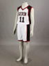 Picture of Kuroko no Basuke Kuroko Tetsuya Team Jersey Cosplay Costume  CV-120-C02 E162