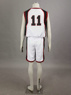 Picture of Kuroko no Basuke Kuroko Tetsuya Team Jersey Cosplay Costume  CV-120-C02 E162