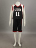 Picture of Kuroko no Basuke Kuroko Tetsuya Team Jersey Cosplay Costume mp003054