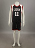 Picture of Kuroko no Basuke Kuroko Tetsuya Team Jersey Cosplay Costume mp003054