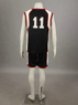 Picture of Kuroko no Basuke Kuroko Tetsuya Team Jersey Cosplay Costume mp003054