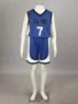 Picture of Kuroko no Basuke Kise Ryota Team Jersey Cosplay Costume mp001119