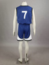 Picture of Kuroko no Basuke Kise Ryota Team Jersey Cosplay Costume mp001119