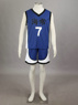 Picture of Kuroko no Basuke Kise Ryota Team Jersey Cosplay Costume mp001119