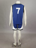 Picture of Kuroko no Basuke Kise Ryota Team Jersey Cosplay Costume mp001119