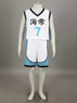 Picture of Kuroko no Basuke Kise Ryota Team Jersey Cosplay Costume mp001602