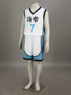 Picture of Kuroko no Basuke Kise Ryota Team Jersey Cosplay Costume mp001602